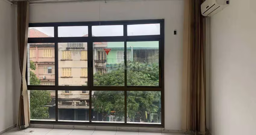 Conjunto/sala comercial para aluguel, rio branco - porto alegre/rs