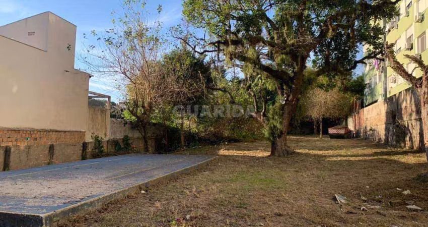 Terreno comercial no bairro Cristal.