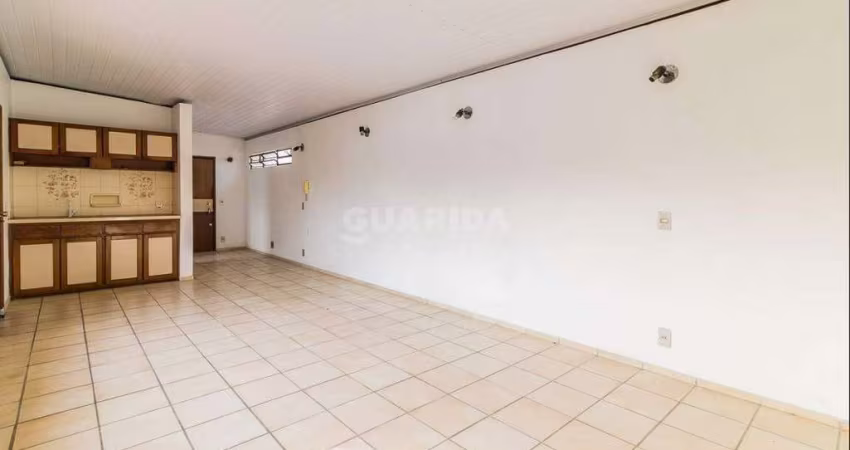 Apartamento de 1 dormitório no bairro Auxiliadora.