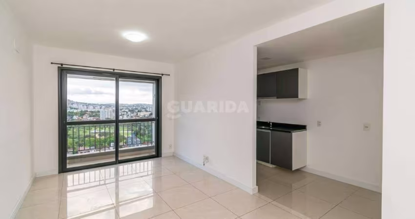 Apartamento, em andar alto, com sacada, churrasqueira, para alugar no bairro Central Park em Porto Alegre!