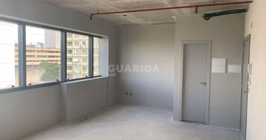 Conjunto/Sala Comercial para aluguel, 1 vaga, Floresta - Porto Alegre/RS