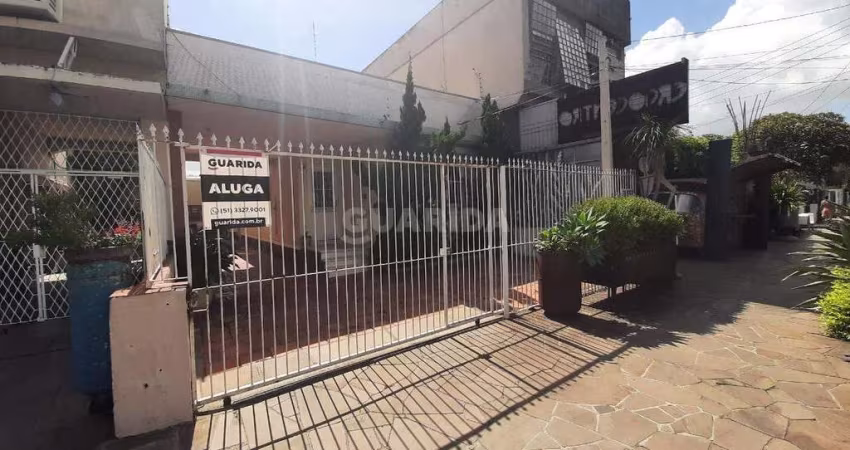 Casa residencial ou comercial de 3 dormitórios no bairro São Geraldo.