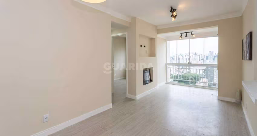 Apartamento com 2 dormitórios, sendo 1 suíte, e 1 vaga de garagem no bairro Passo D'areia!