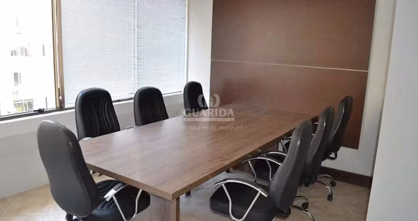 Conjunto comercial muito bem localizada no bairro centro