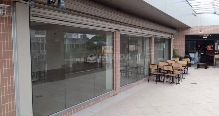 Loja em condomínio no bairro Tristeza.