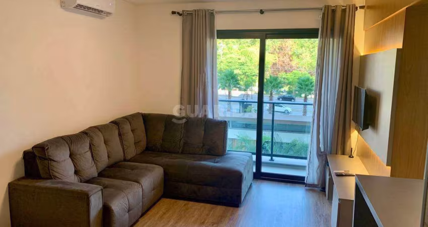 Apartamento mobiliado com 2 dormitórios no bairro Petrópolis
