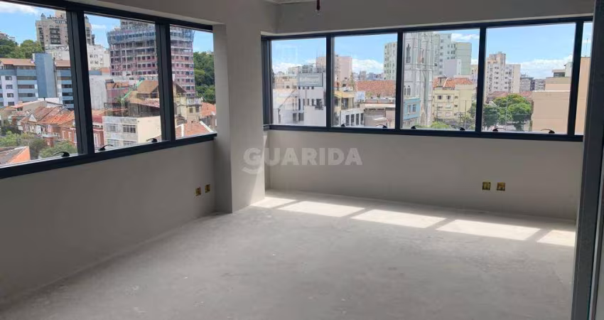 Conjunto/Sala Comercial para aluguel, 1 vaga, Floresta - Porto Alegre/RS