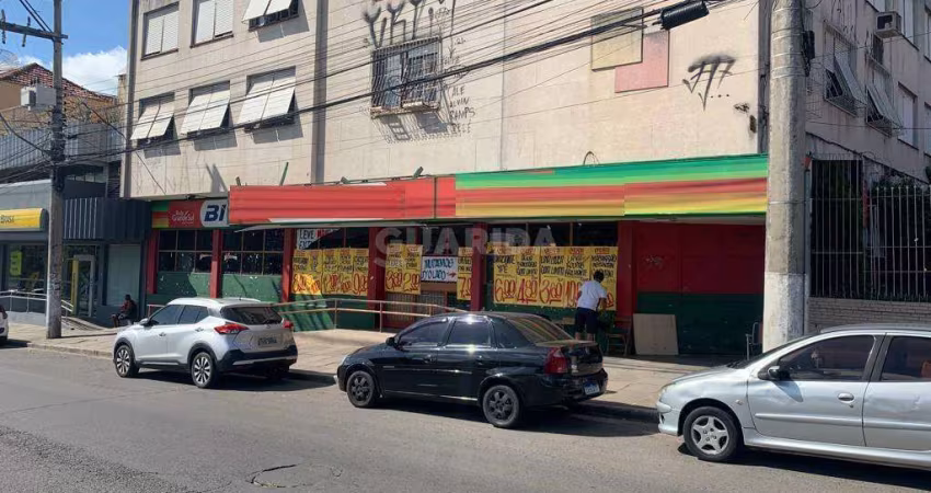 Loja com exclusividade no bairro Partenon com 450m².