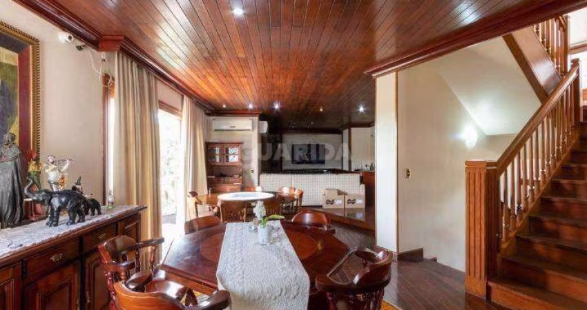 Casa em Condomínio para aluguel, 6 quartos, 2 suítes, 6 vagas, CAVALHADA - Porto Alegre/RS