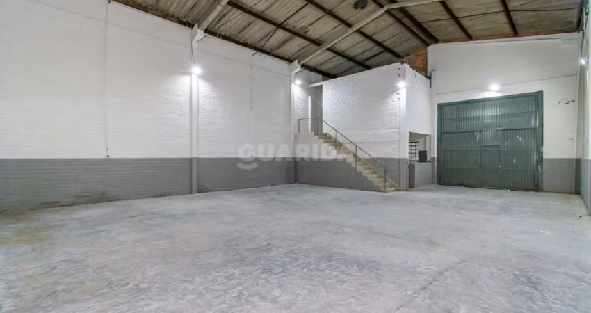 Galpão/Depósito/Pavilhão para aluguel, 3 vagas, Humaitá - Porto Alegre/RS