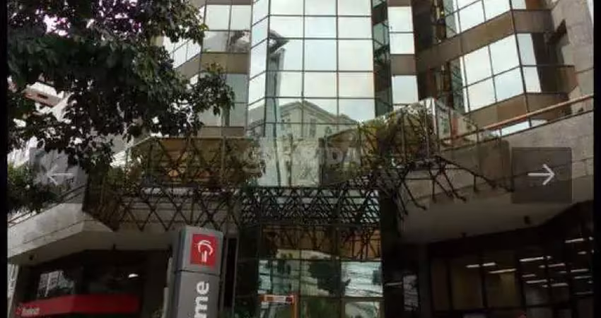 Exclusividade guarida: sala comercial com vaga de garagem no bairro auxiliadora.
