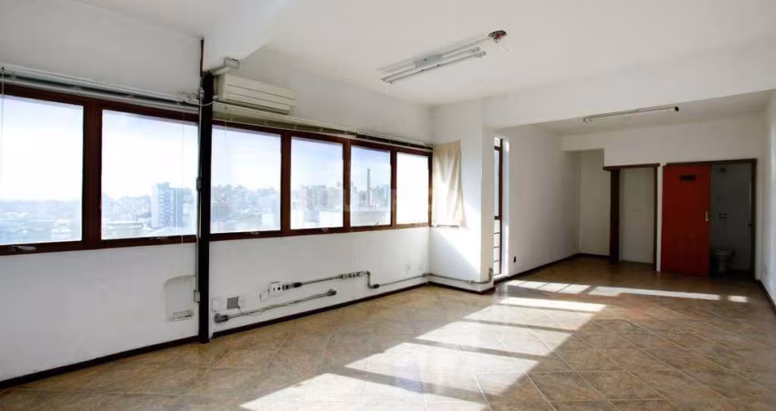 Conjunto comercial no Centro Histórico