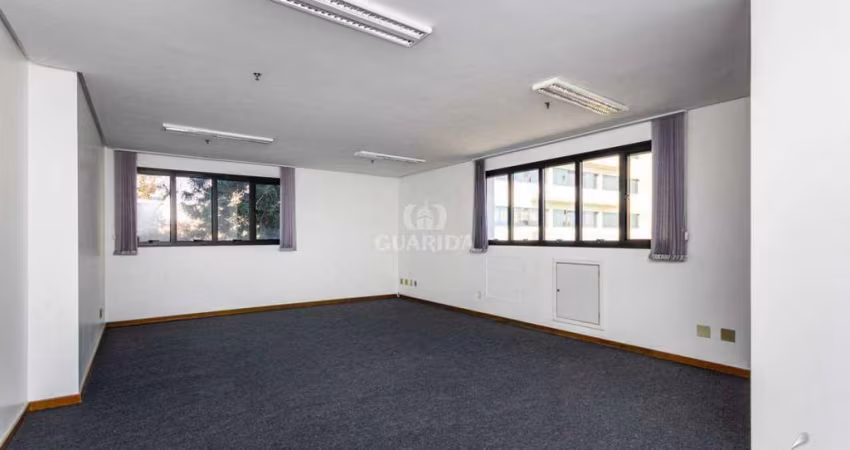 Conjunto/Sala Comercial para aluguel, 1 vaga, Auxiliadora - Porto Alegre/RS