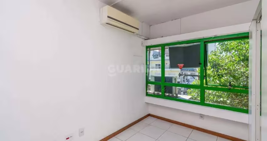 Conjunto comercial com 3 salas no bairro petrópolis