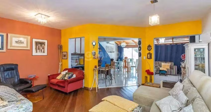 Casa em Condomínio com 4 dormitórios, sendo 1 suíte, e 2 vagas de garagem no bairro Jardim Itu Sabará