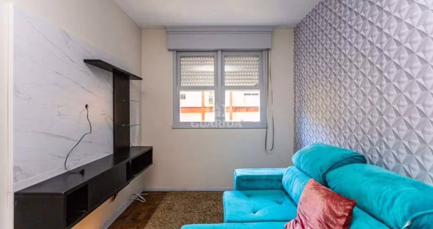 Apartamento mobiliado com 2 dormitórios no bairro Tristeza