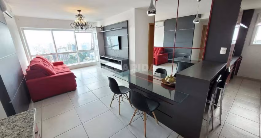 Apartamento mobiliado no bairro Petrópolis
