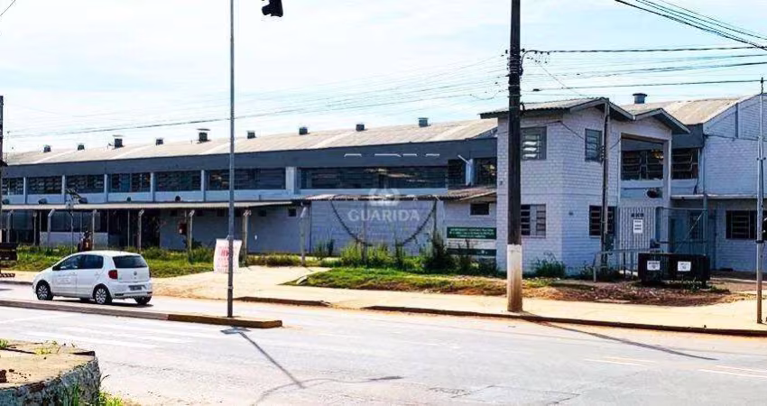 Galpão/Depósito/Pavilhão para aluguel, 45 vagas, Passo das Pedras - Gravataí/RS