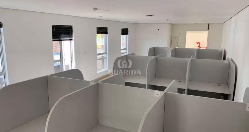 Conjunto/sala comercial para aluguel, floresta - porto alegre/rs
