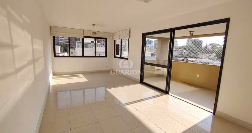 Apartamento de 3 dormitórios, sendo 1 suíte no bairro Bela Vista, com DUAS VAGAS/SACADA/CHURRASQUEIRA INTERNA!