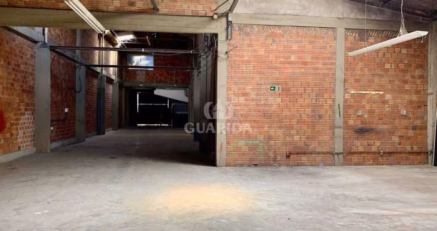 Pavilhão com 430m² no bairro navegantes em porto alegre