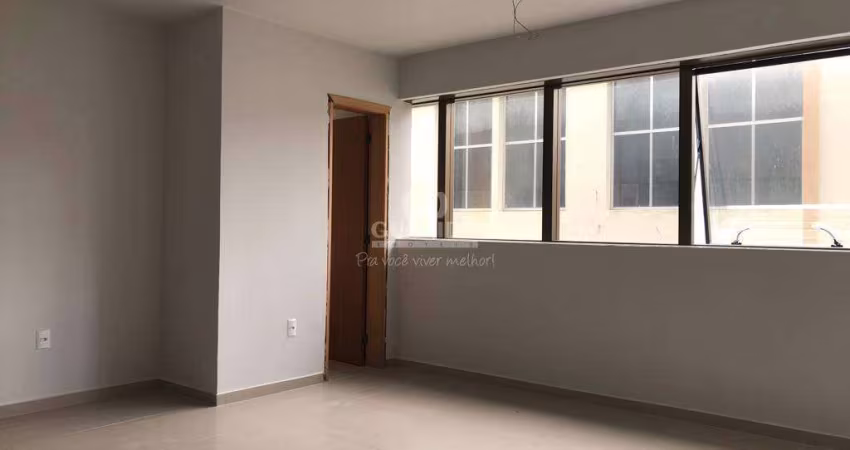 Conjunto comercial no bairro Santana.