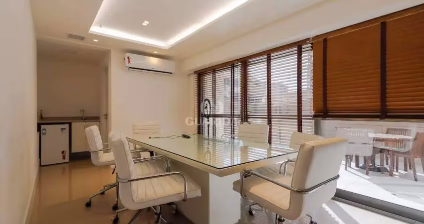 Conjunto/sala comercial para aluguel, independência - porto alegre/rs