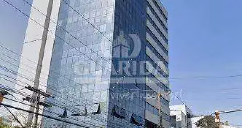 Conjunto/sala comercial para aluguel, 1 vaga, praia de belas - porto alegre/rs