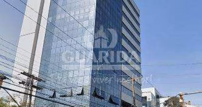 Conjunto/Sala Comercial para aluguel, 1 vaga, Praia de Belas - Porto Alegre/RS