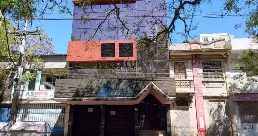 Conjunto/Sala Comercial para aluguel, 1 vaga, Santana - Porto Alegre/RS