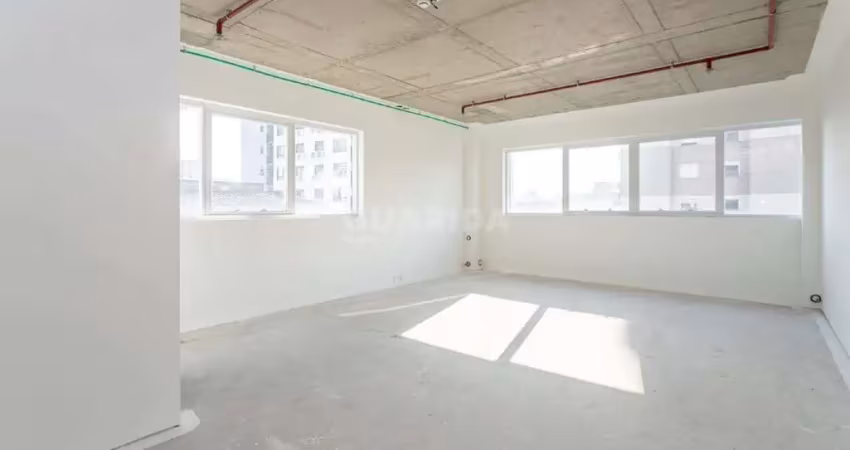 Conjunto/sala comercial para aluguel, 1 vaga, santana - porto alegre/rs