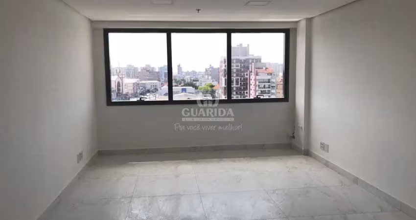 Conjunto/sala comercial para aluguel, cristo redentor - porto alegre/rs