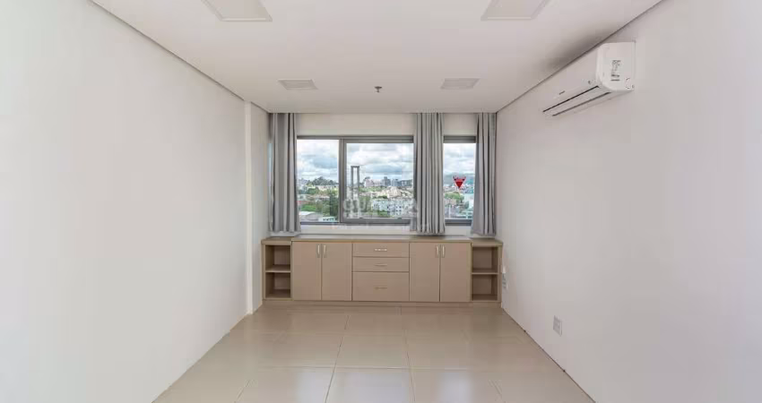 Conjunto comercial no bairro Jardim Lindóia