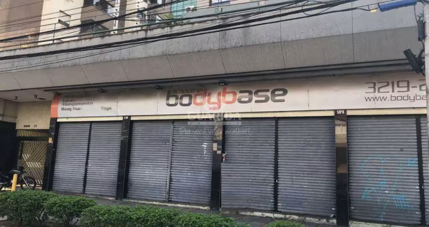 Exclusividade guarida: ampla loja 500 m² de área privativa no bairro menino deus.
