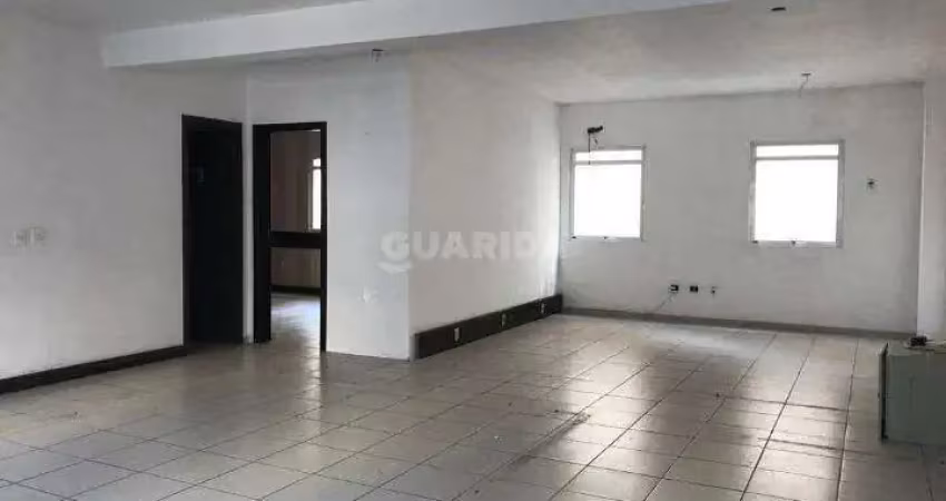 Conjunto comercial com 1 vaga de garagem, no bairro moinhos de vento