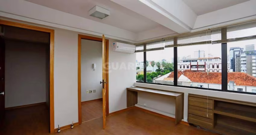 Conjunto/Sala Comercial para aluguel, Petrópolis - Porto Alegre/RS