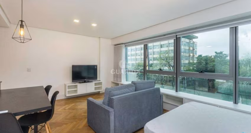 Apartamento para aluguel, 1 quarto, 1 vaga, Praia de Belas - Porto Alegre/RS