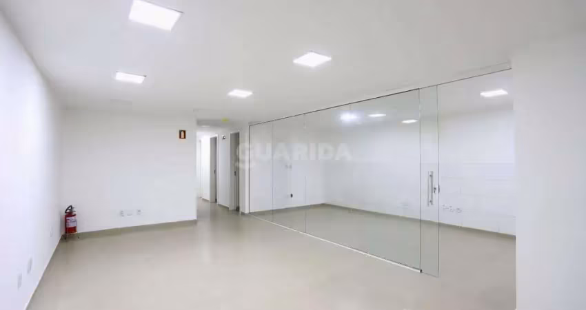 Loja/ponto comercial para aluguel, 1 vaga, azenha - porto alegre/rs
