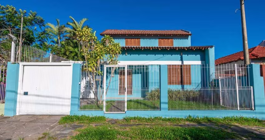 Casa Residencial/Sobrado para aluguel, 5 quartos, 2 suítes, 7 vagas, Ipanema - Porto Alegre/RS