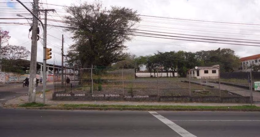 Terreno comercial no bairro Jardim Leopoldina