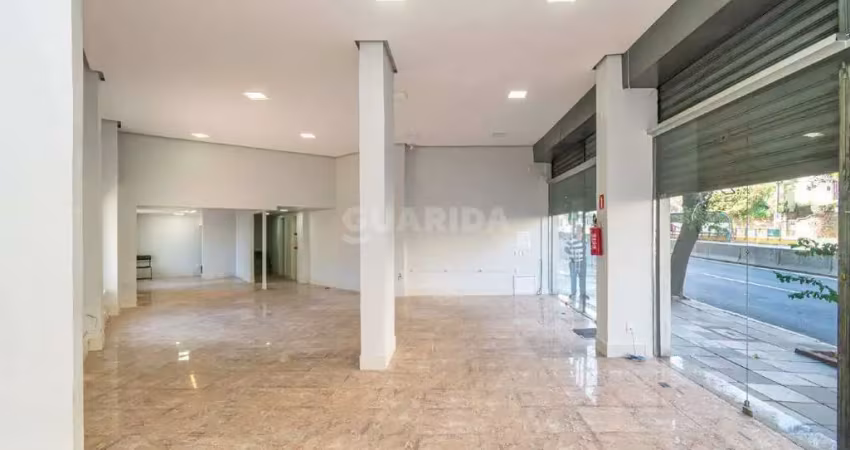 Ponto comercial para alugar na Avenida Protásio Alves, Petrópolis, Porto Alegre