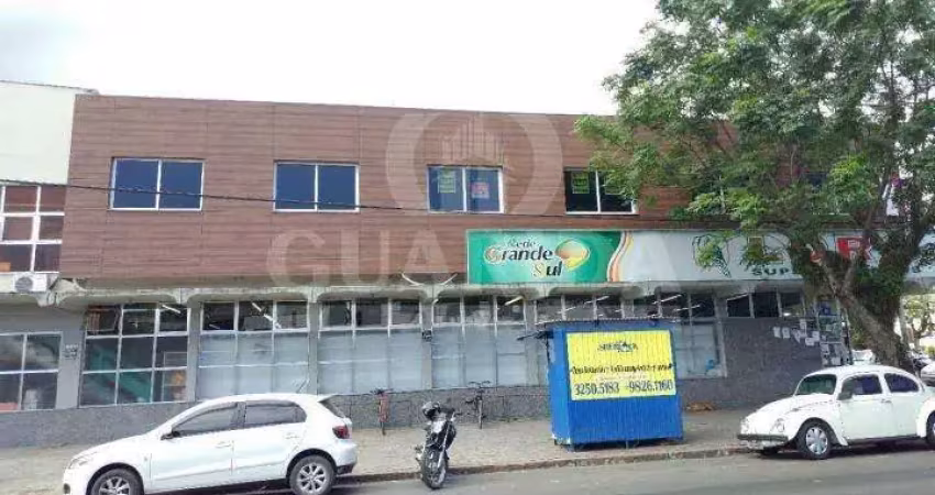 Andar/laje comercial para aluguel, belém novo - porto alegre/rs