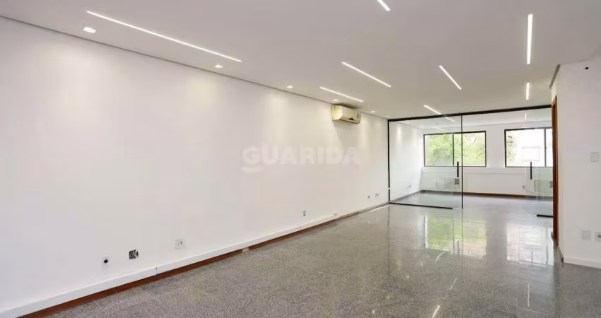 Conjunto/Sala Comercial para aluguel, 1 vaga, Santana - Porto Alegre/RS