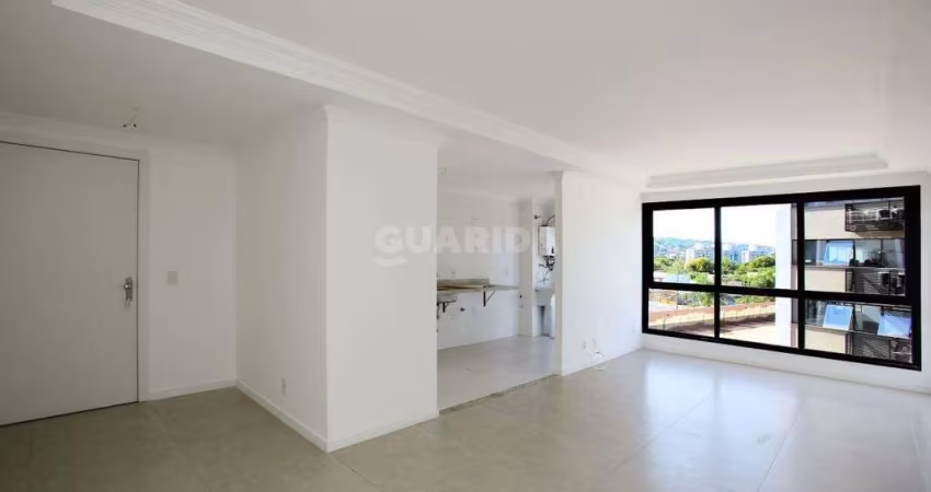 Apartamento para aluguel, 3 quartos, 1 suíte, 2 vagas, Cristal - Porto Alegre/RS