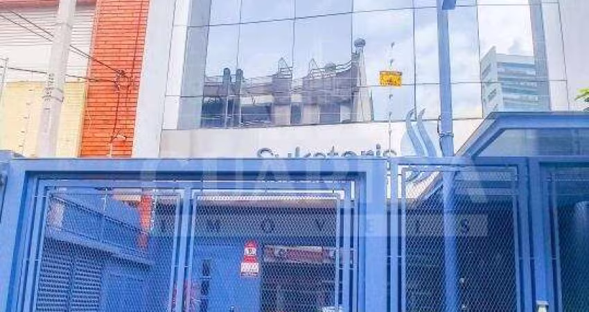 Andar comercial no bairro Bom Fim. Imóvel com196m2