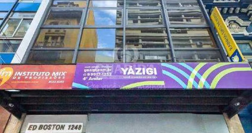 Conjunto/Sala Comercial para aluguel, Centro Histórico - Porto Alegre/RS