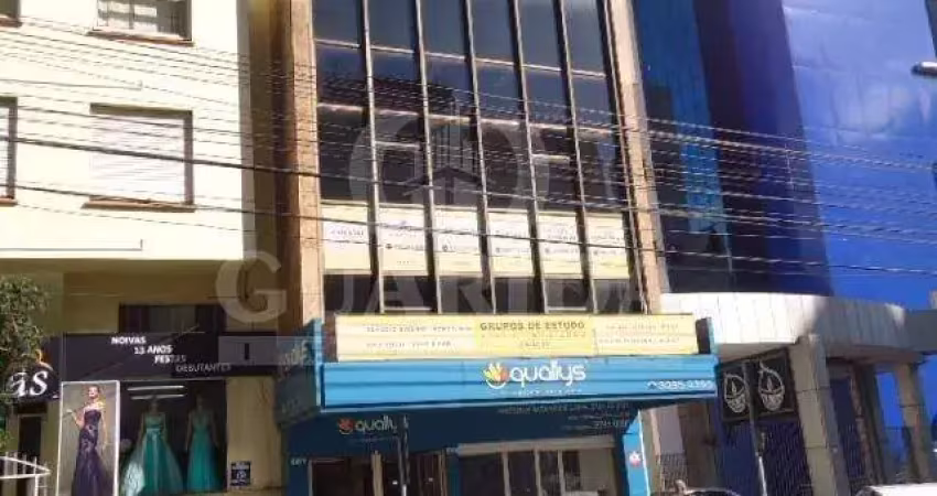 Conjunto/sala comercial para aluguel, independência - porto alegre/rs