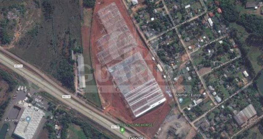 Galpão/Depósito/Pavilhão para aluguel, 417 vagas, Bom Sucesso - Gravataí/RS