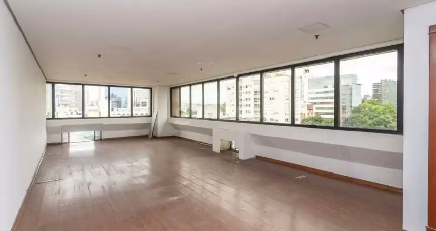 Sala comercial para alugar na Avenida Carlos Gomes, Auxiliadora, Porto Alegre