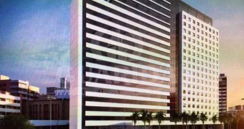 Andar/laje comercial para aluguel, 15 vagas, cidade baixa - porto alegre/rs